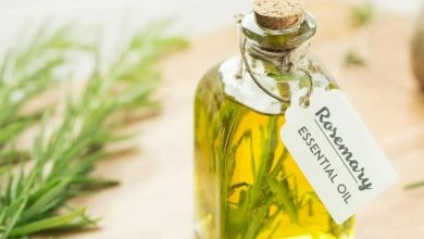 زيت اكليل الجبل للشعر