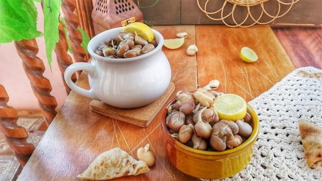 طريقة عمل الفول النابت الست غالية