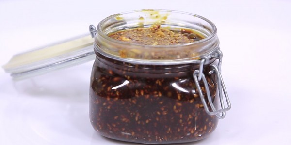 طريقة عمل المفتقة الشيف فاطمه ابو حاتي