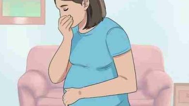 علاج الحمى للحامل في الشهر الثامن