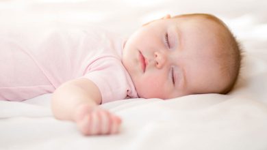 علاج ينزل البلغم مع البراز للاطفال