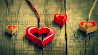 علامات الحب الجسدية عند المرأة