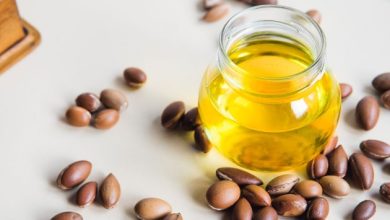 فوائد زيت الارغان للشعر