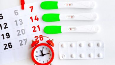 كم مرة اجامع في أيام التبويض