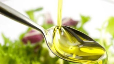 كم ملعقة زيت زيتون في اليوم