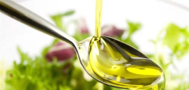 كم ملعقة زيت زيتون في اليوم