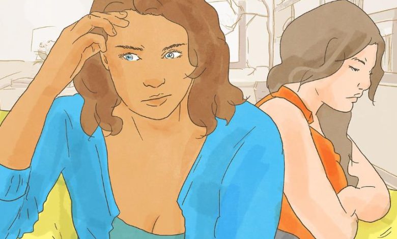 كيف تعرف أن الشخص يغار منك من خلال لغة الجسد