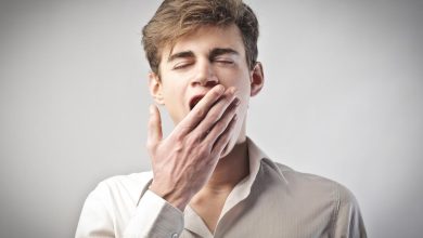 ما هو علاج كثرة التثاؤب وضيق التنفس المستمر