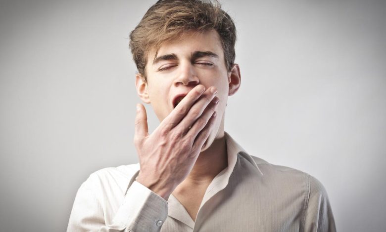 ما هو علاج كثرة التثاؤب وضيق التنفس المستمر