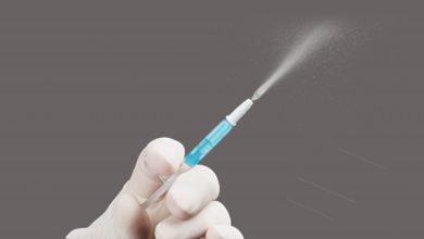 ماهو الشي الذي يفك البنج