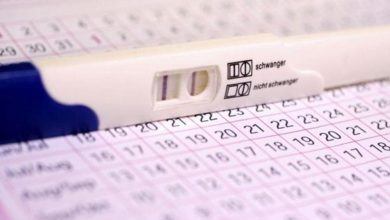 مدة تأخر الدورة الشهرية لمعرفة الحمل