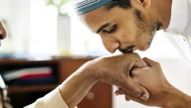 من الصفات التي يتحلى بها المسلم