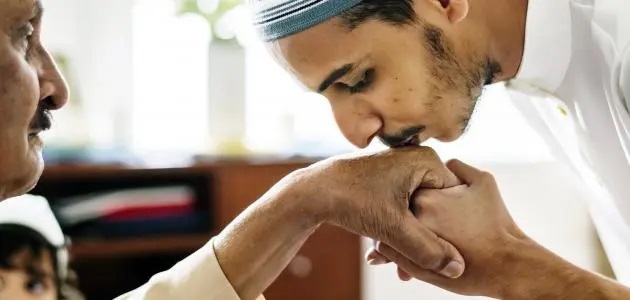 من الصفات التي يتحلى بها المسلم