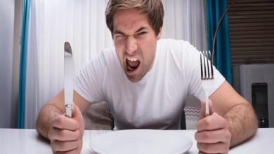 هل الجوع من علامات حرق الدهون