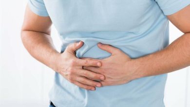 هل القولون يسبب الفزع من النوم