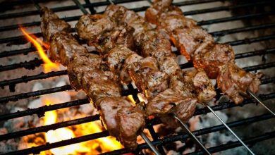 مطعم شوايات