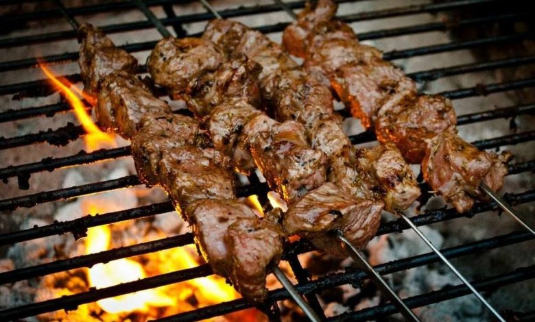 مطعم شوايات