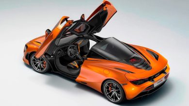 أسرع سيارة في العالم