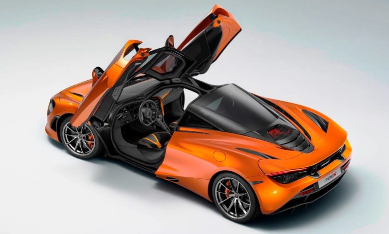 أسرع سيارة في العالم