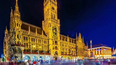 افضل اماكن السياحية في ميونيخ