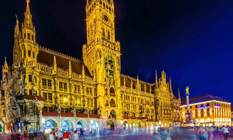 افضل اماكن السياحية في ميونيخ