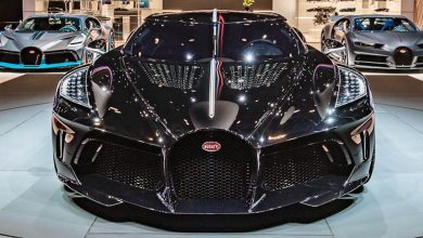 اغلى سيارة في العالم