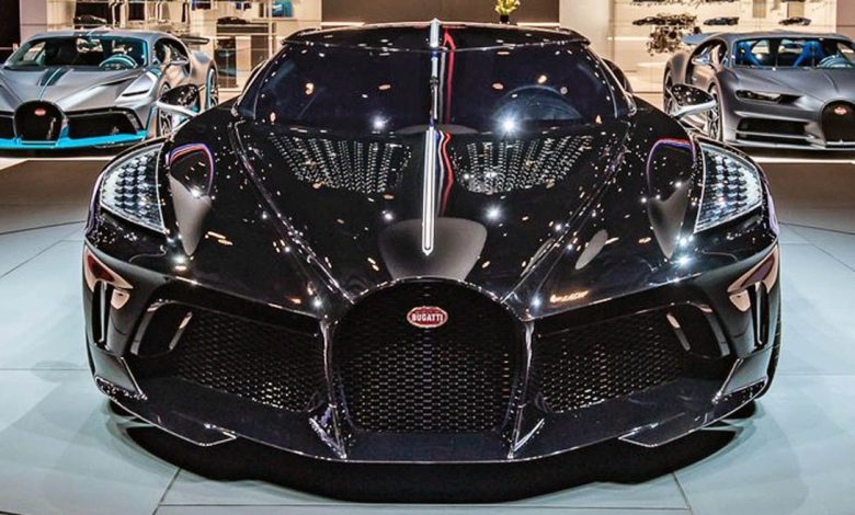 اغلى سيارة في العالم