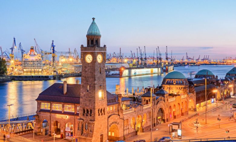 افضل اماكن السياحية في هامبورغ