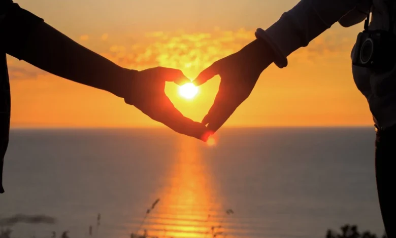 شعر عن الحب