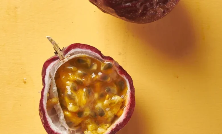 فوائد فاكهة الباشن فروت