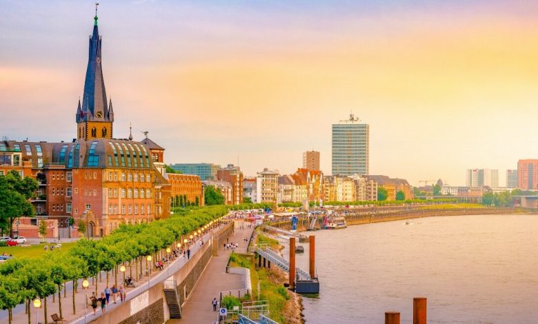 افضل اماكن السياحية في دسلدورف