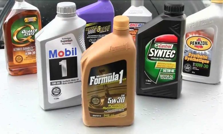 أفضل زيت سيارات
