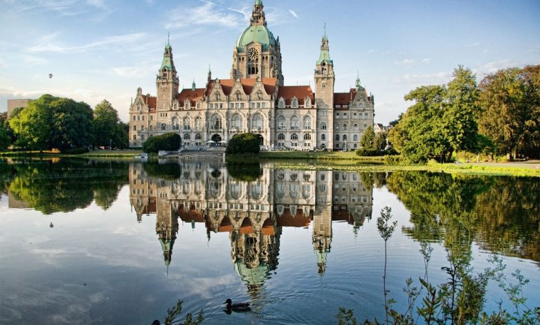 افضل اماكن السياحية في هانوفر