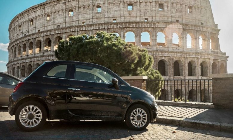 أسعار السيارات في إيطاليا