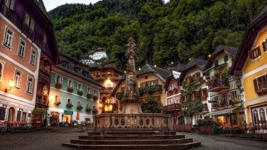 افضل اماكن السياحية في سالسبورغ