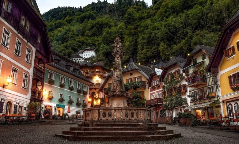 افضل اماكن السياحية في سالسبورغ