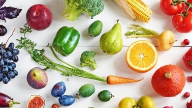 تعلم اللغة الألمانية: أسماء الفواكه والخضروات في اللغة الألمانية