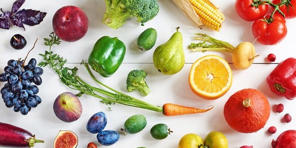 تعلم اللغة الألمانية: أسماء الفواكه والخضروات في اللغة الألمانية