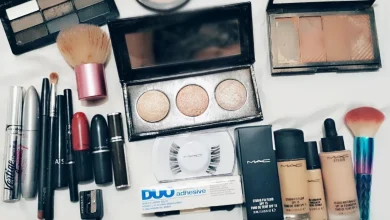 اساسيات المكياج