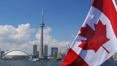 الحياة في كندا