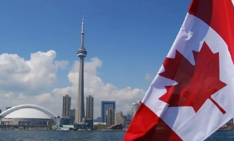 الحياة في كندا