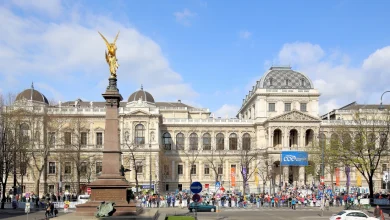 الدراسه في النمسا