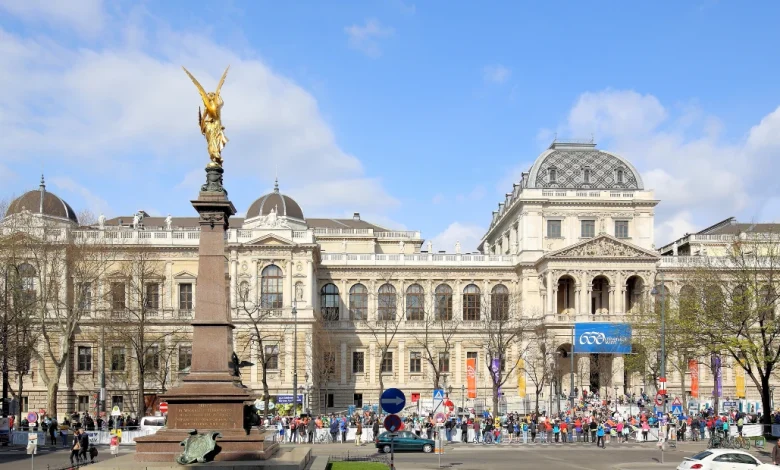 الدراسه في النمسا