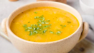 طريقة عمل العدس الاصفر