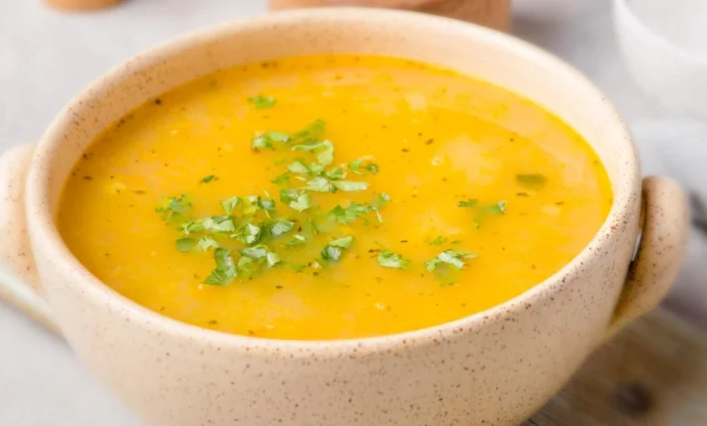 طريقة عمل العدس الاصفر