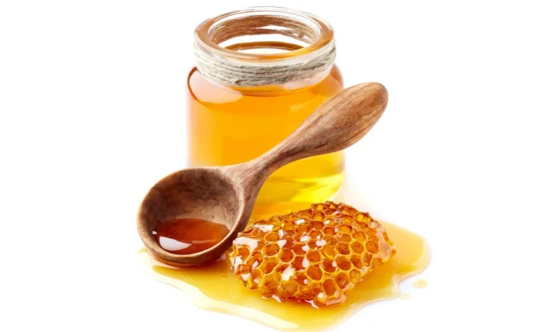 فوائد العسل على الريق