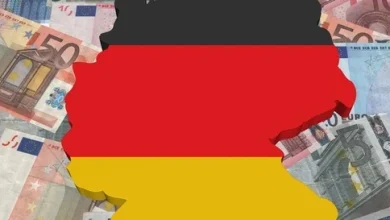 القروض في المانيا