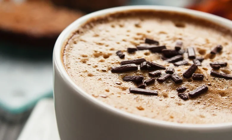 طريقة القهوة الإيطالية