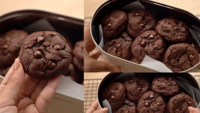 طريقة عمل الكوكيز