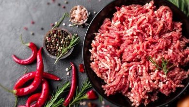 طريقة عمل اللحمة المفرومة